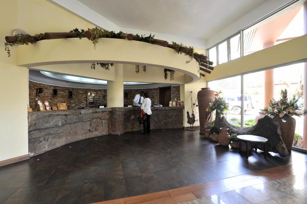 Golf Course Hotel photo