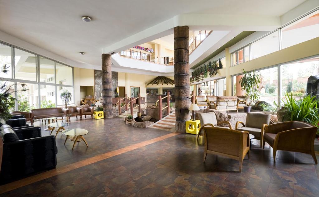 Golf Course Hotel photo