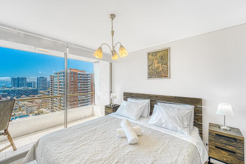 City & Sea 2D c/Vista al Mar - 2