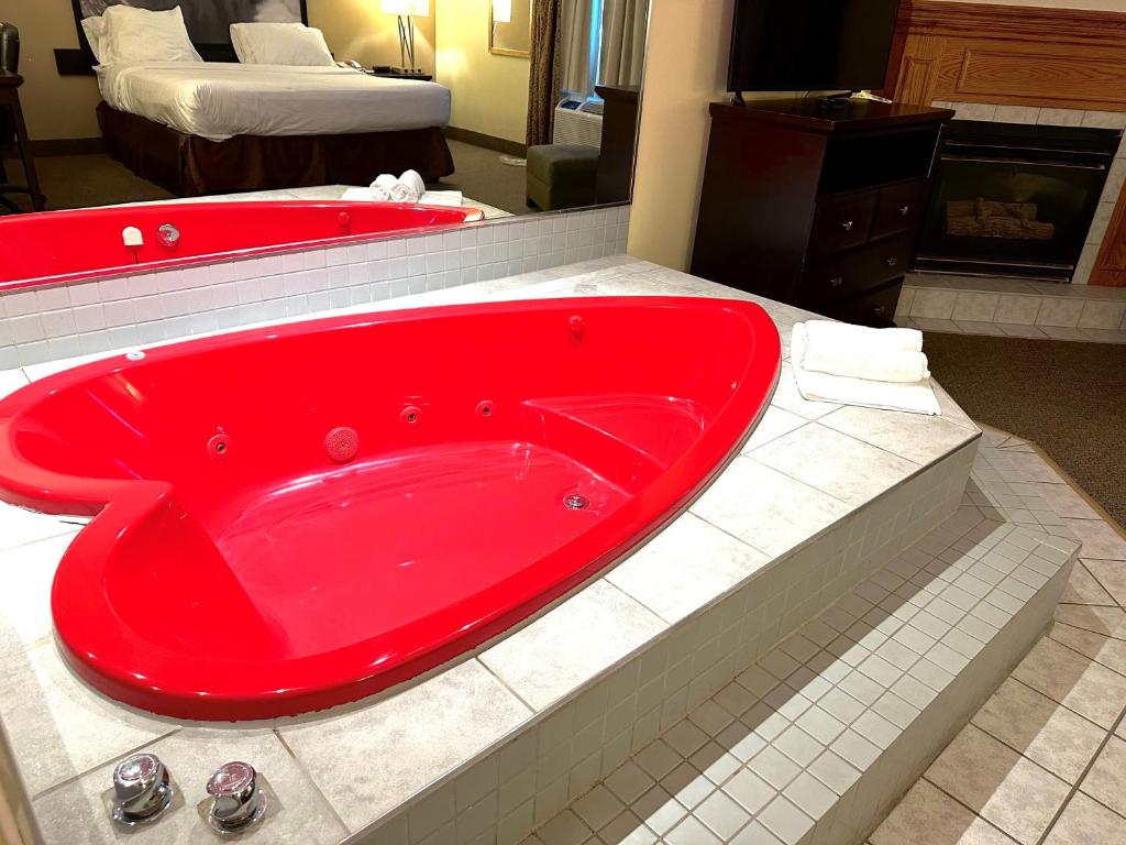 Hot tub