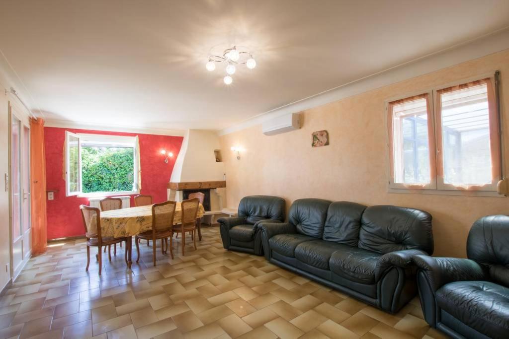 La Villa des Sorgues - 4