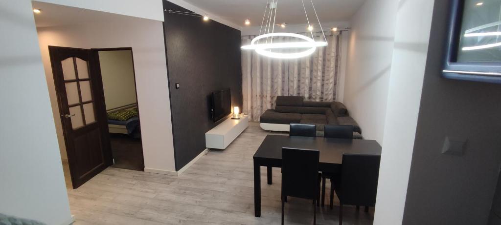 Apartament Blisko, Dušníky