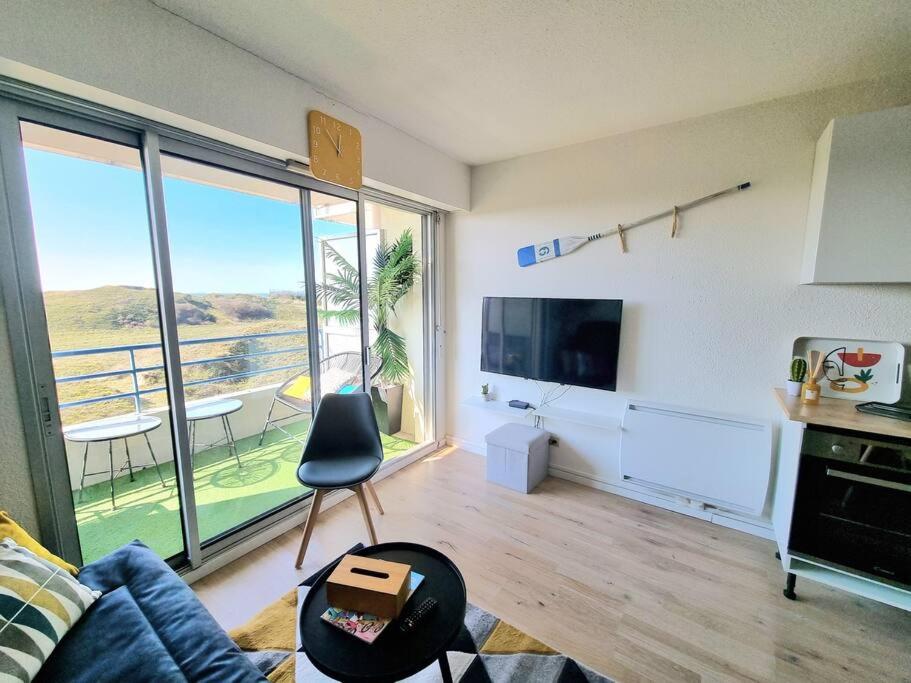 T2 cozy face dunes et océan - Thalasso et golf - 4