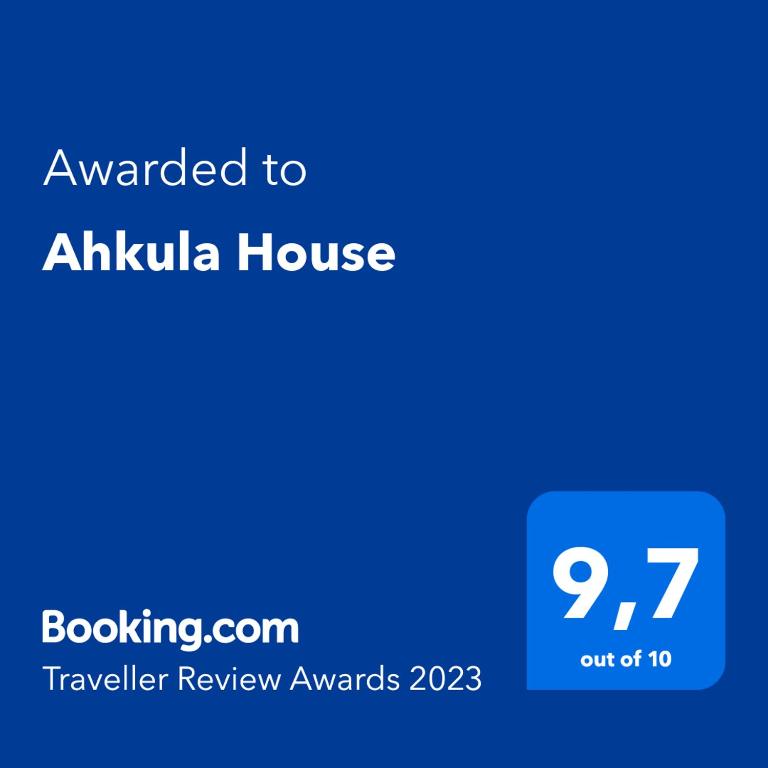Ahkula House photo