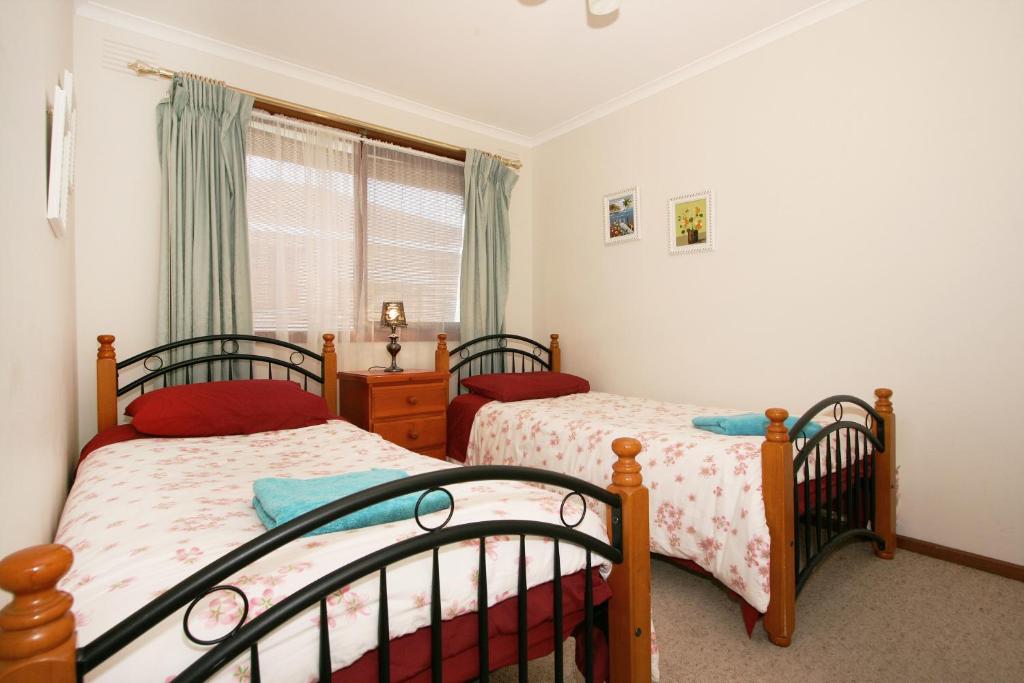 Two-Bedroom Holiday Home