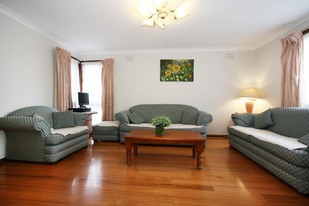 Two-Bedroom House