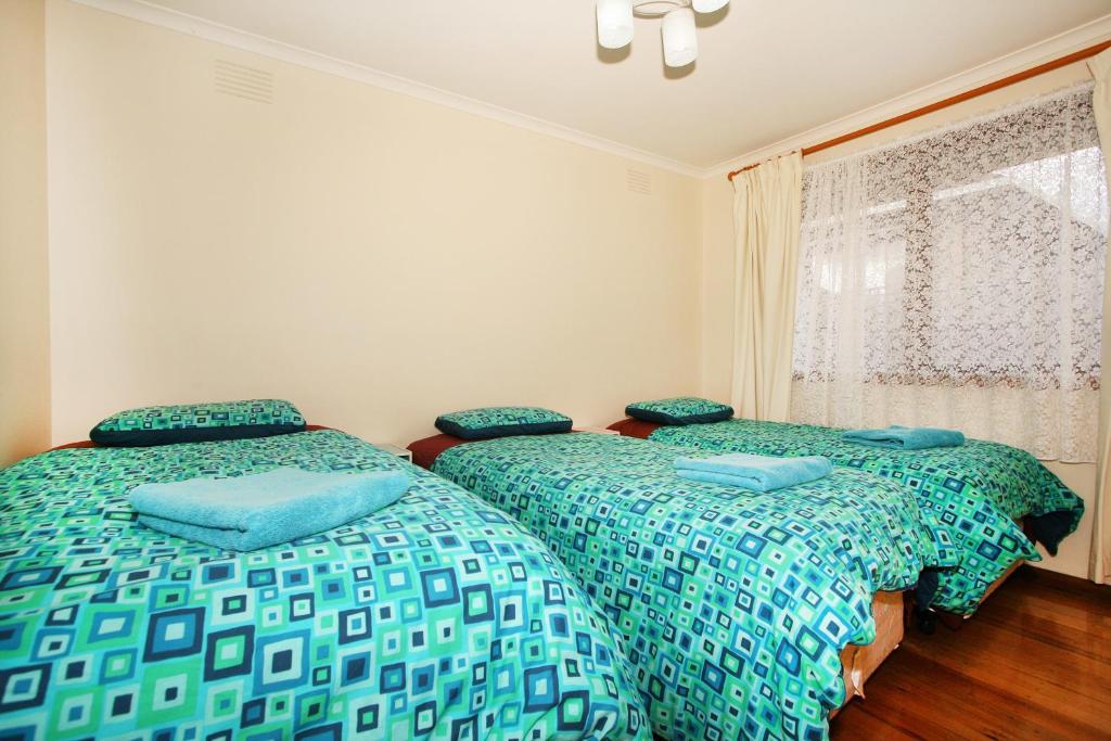 Two-Bedroom House