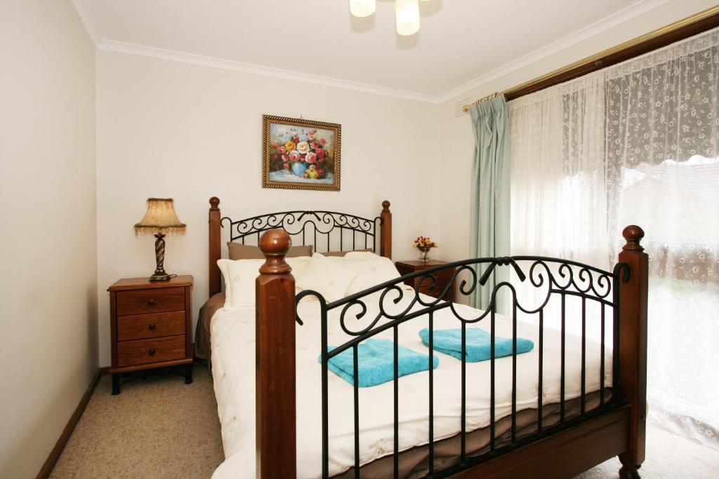 Two-Bedroom Holiday Home