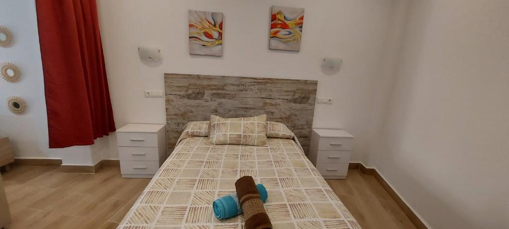 El rincón de Margo, Malaga