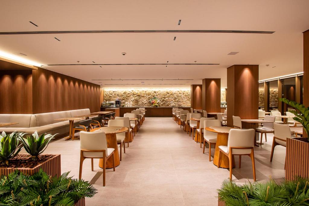 Amazon Aeroporto Hotel 전경