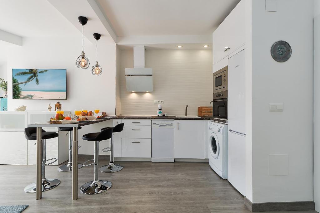 Capitán - Apartamento en el autentico centro de Málaga - 2