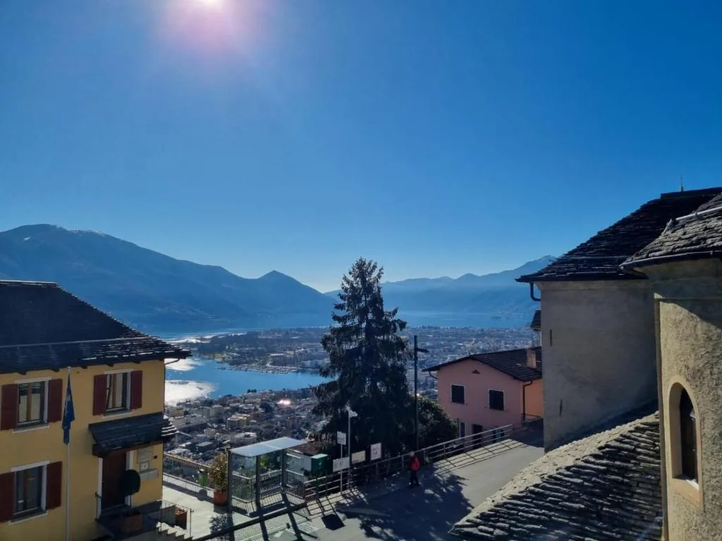 Boutique Centrale, hotel v destinaci Brione sopra Minusio