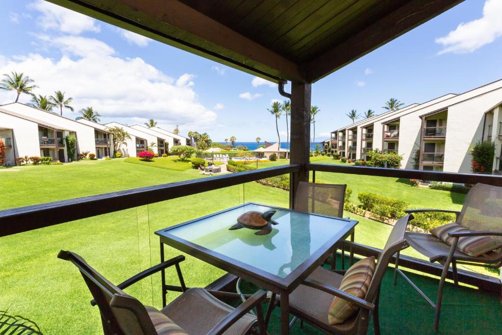 Hale Kamaole 223, Wailea