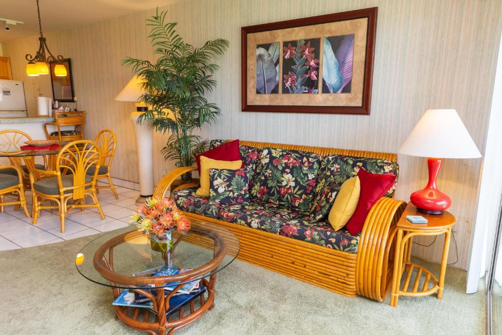 Hale Kamaole 220, Wailea