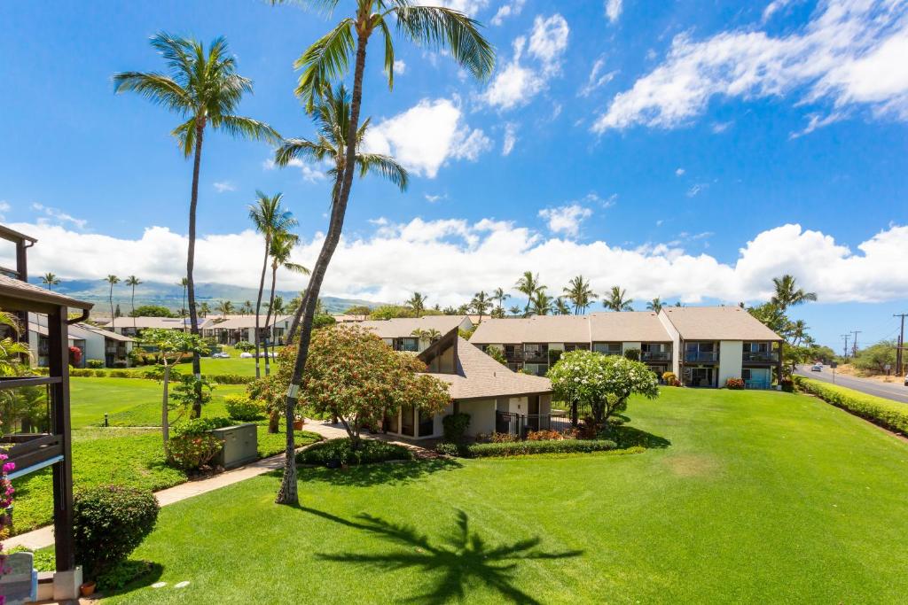 Hale Kamaole 202, Wailea