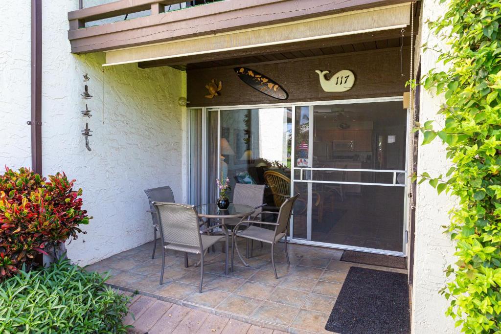 Hale Kamaole 117, Wailea