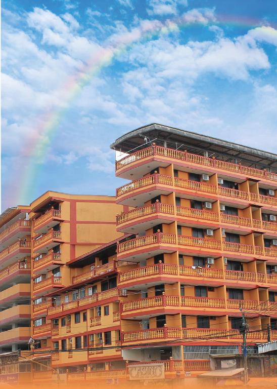 HOTEL CORDILLERA