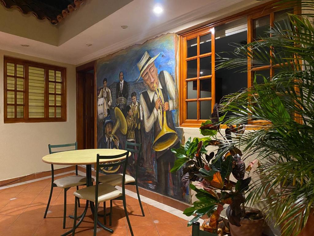 Posada Todos Santos photo