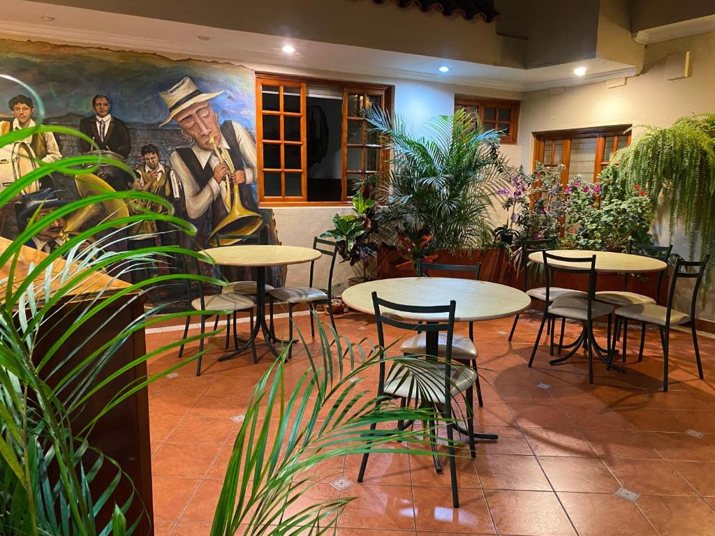 Posada Todos Santos photo
