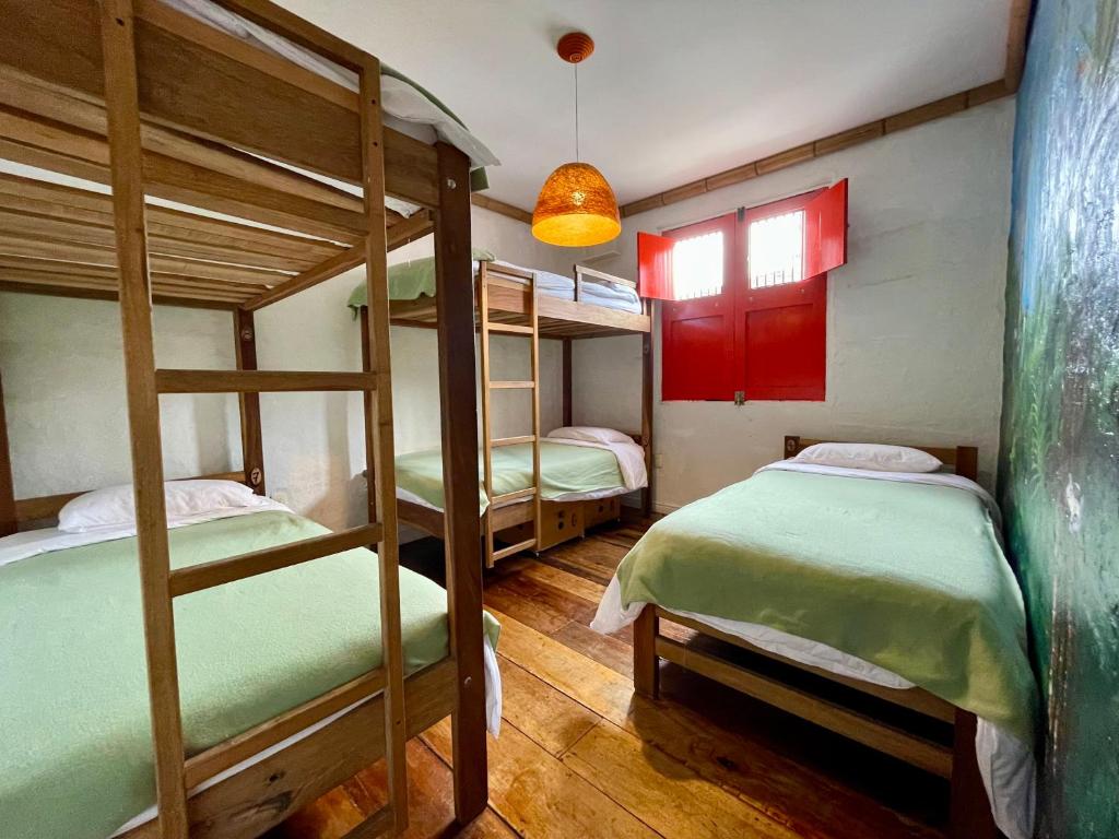 Hostal Tralala Salento photo