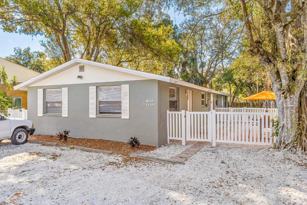 Casa Cocoanut, Sarasota