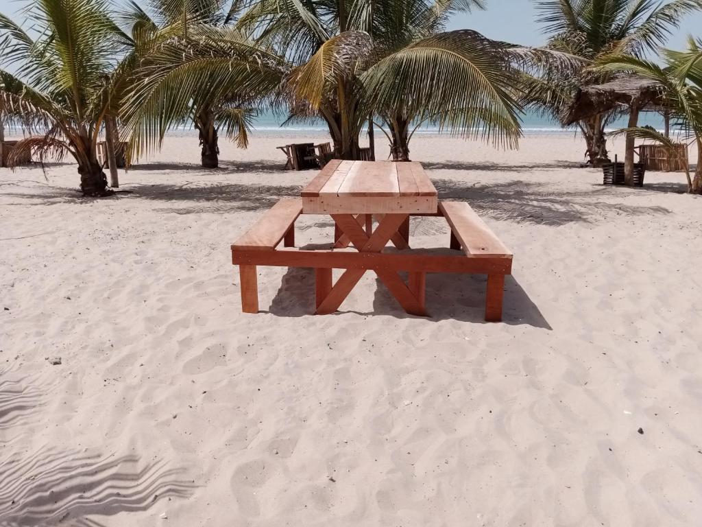 Another view of Kinkiliba Beach Lodge amenities or room