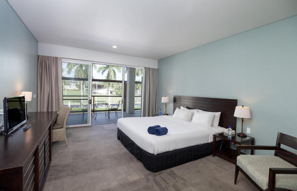 Grand Pacific Hotel photo