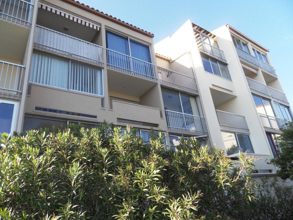 Studio cabine à Sète avec terrasse, parking et proche plage - FR-1-338-375 - 5