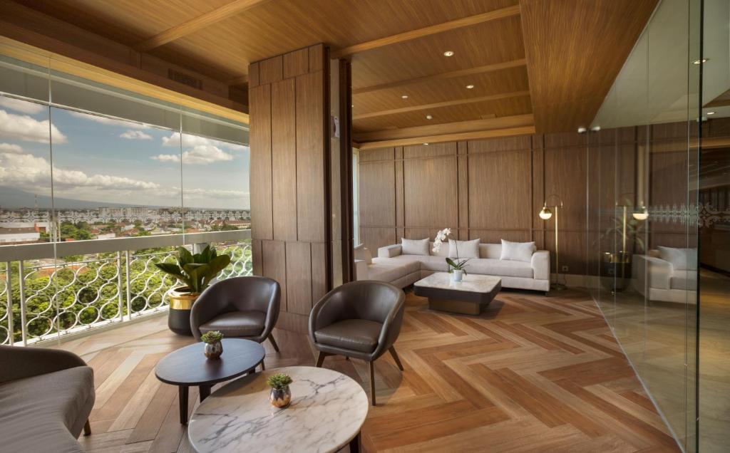 Royal Ambarrukmo Yogyakarta Hotel