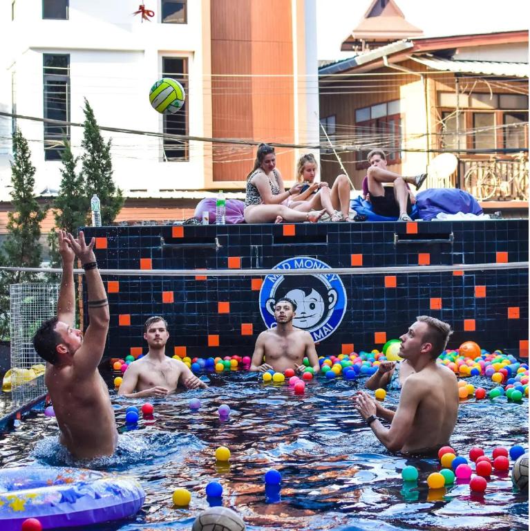 Swimming pool