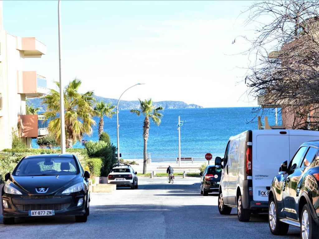 Appartement 2 pièces avec jardin à 50m de la plage - 4 couchages, parking privé, terrasse - FR-1-226B-9 - 2