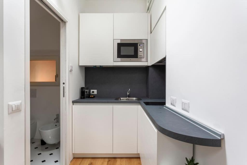 city centre Navigli- studio - 3