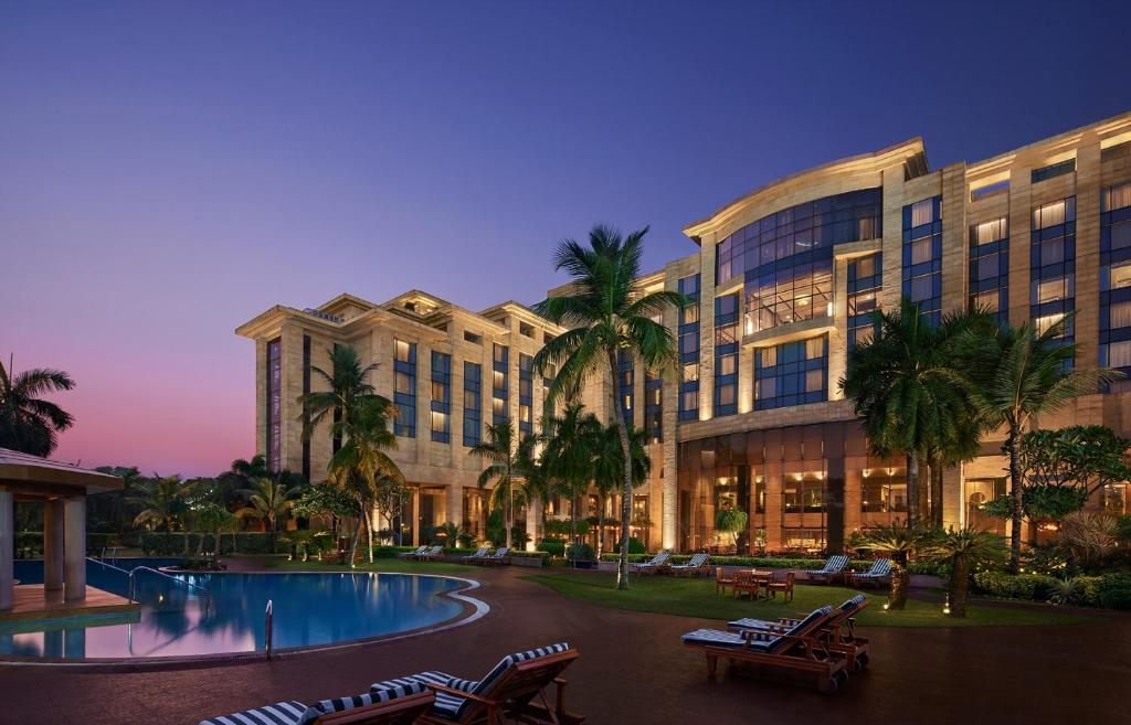 ハイアット リージェンシー コルカタ (Hyatt Regency Kolkata) 外観