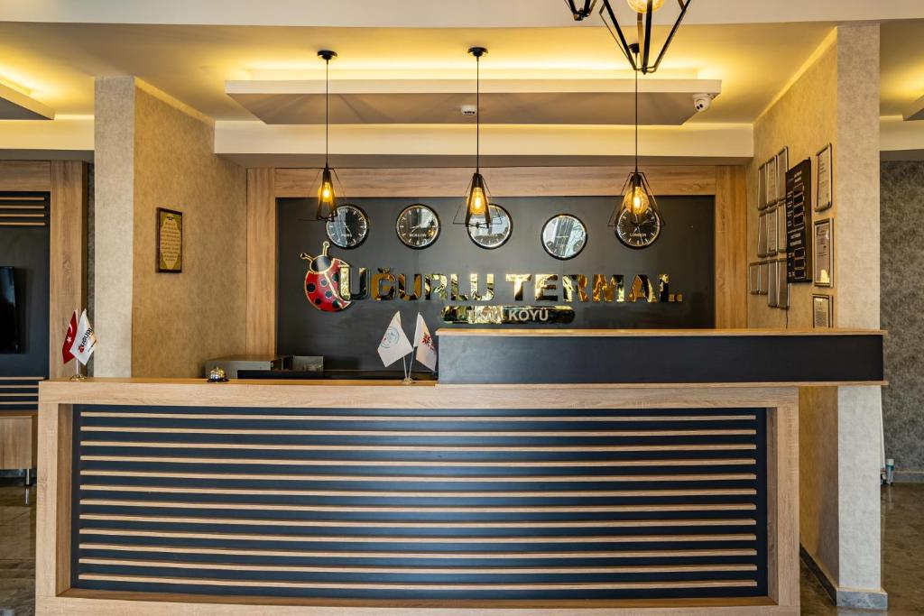 Ugurlu Thermal Resort & SPA photo