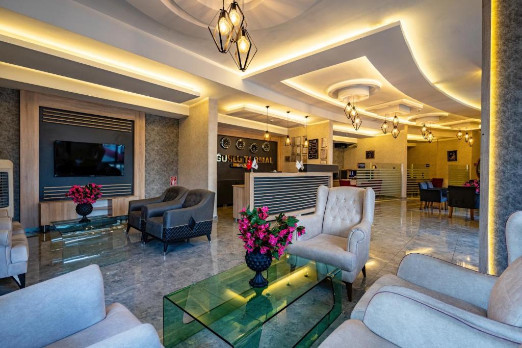 Ugurlu Thermal Resort & SPA photo