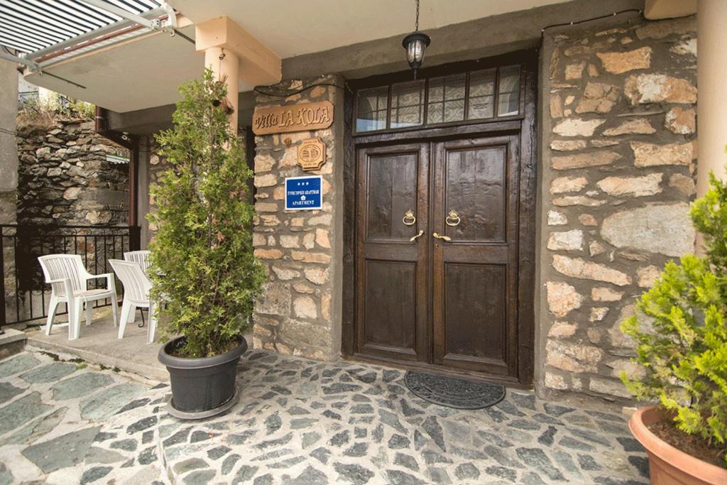 Villa La Kola Krusevo photo