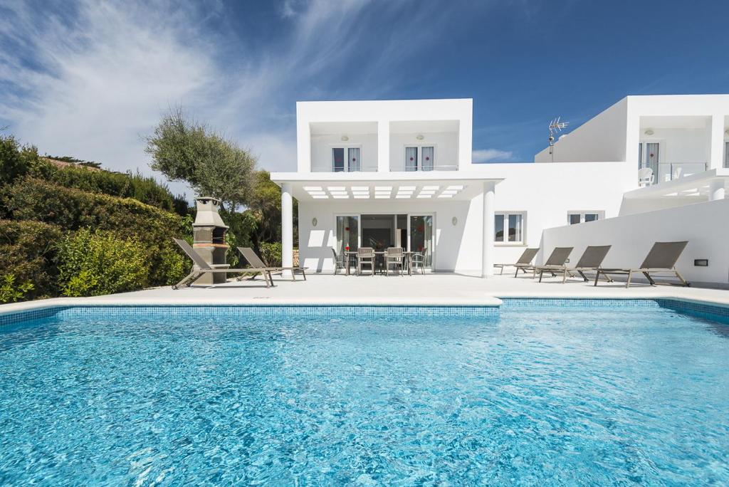 Villas Calan Bosch Feli by Escape Home - 1
