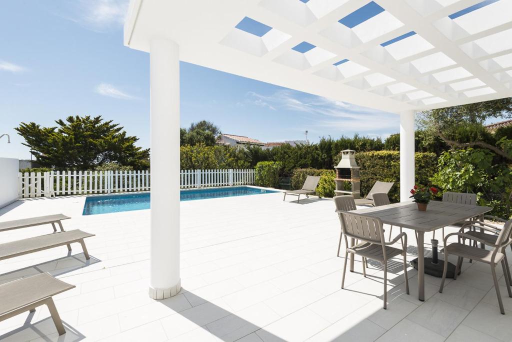 Villas Calan Bosch Feli by Escape Home - 2