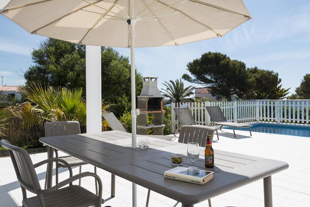 Villas Calan Bosch Tomi by Escape Home - 3