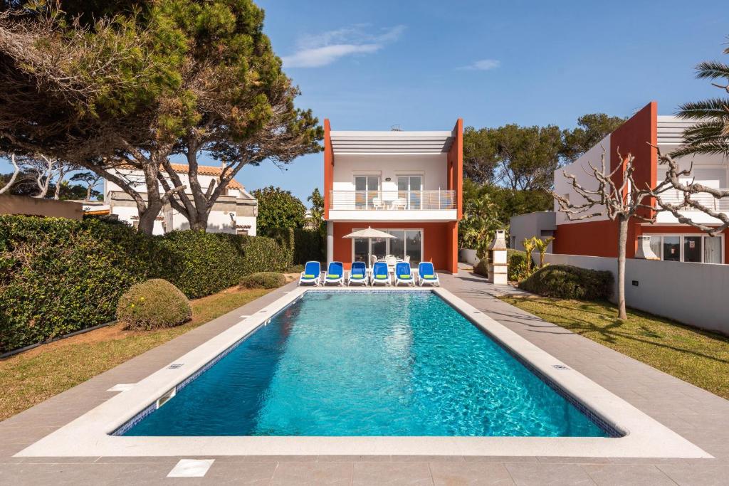 Villas Calan Bosch Olivia by Escape Home - 1