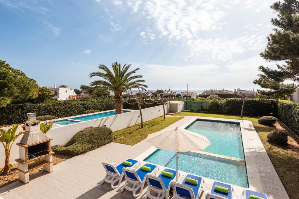 Villas Calan Bosch Olivia by Escape Home - 5