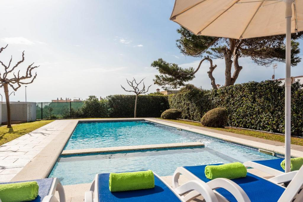 Villas Calan Bosch Olivia by Escape Home - 4