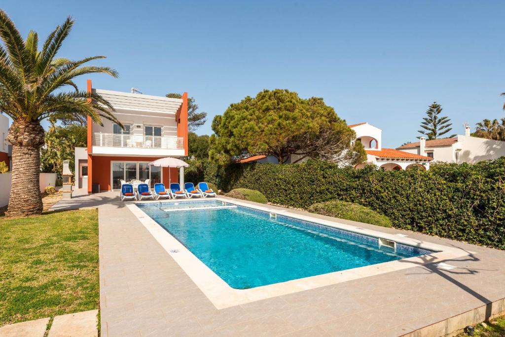 Villas Calan Bosch Emily by Escape Home - 2