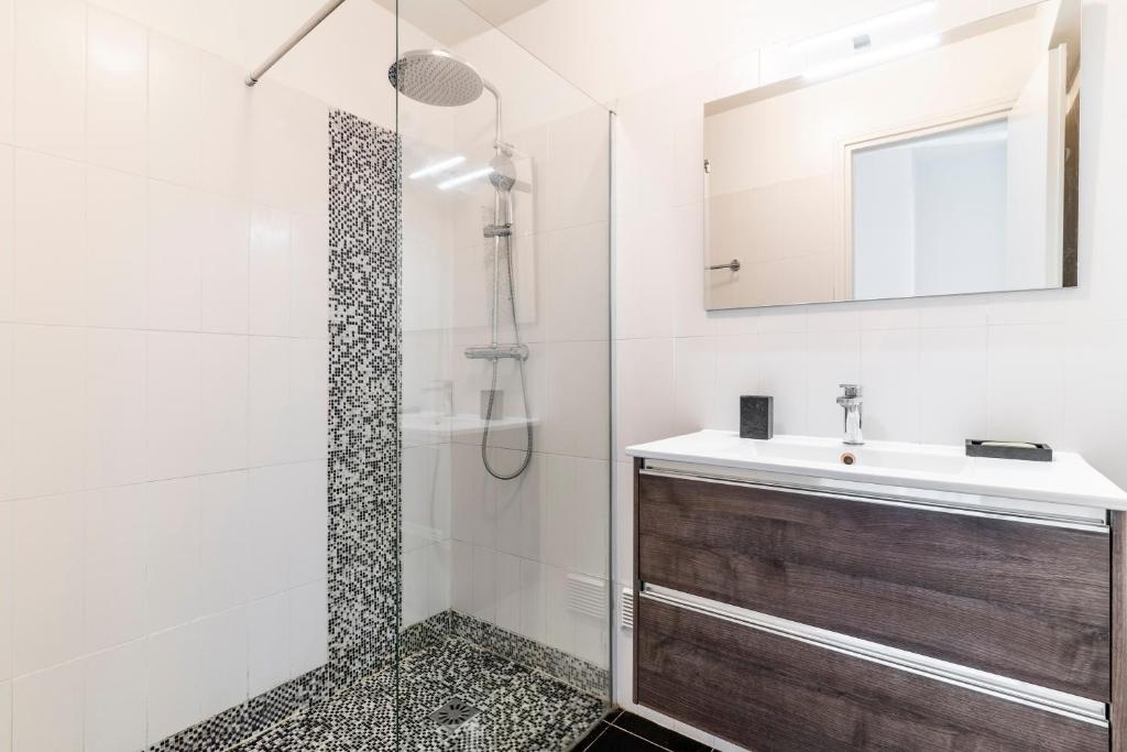 Le Mistral - Appt avec deux balcons à Cannes - 5