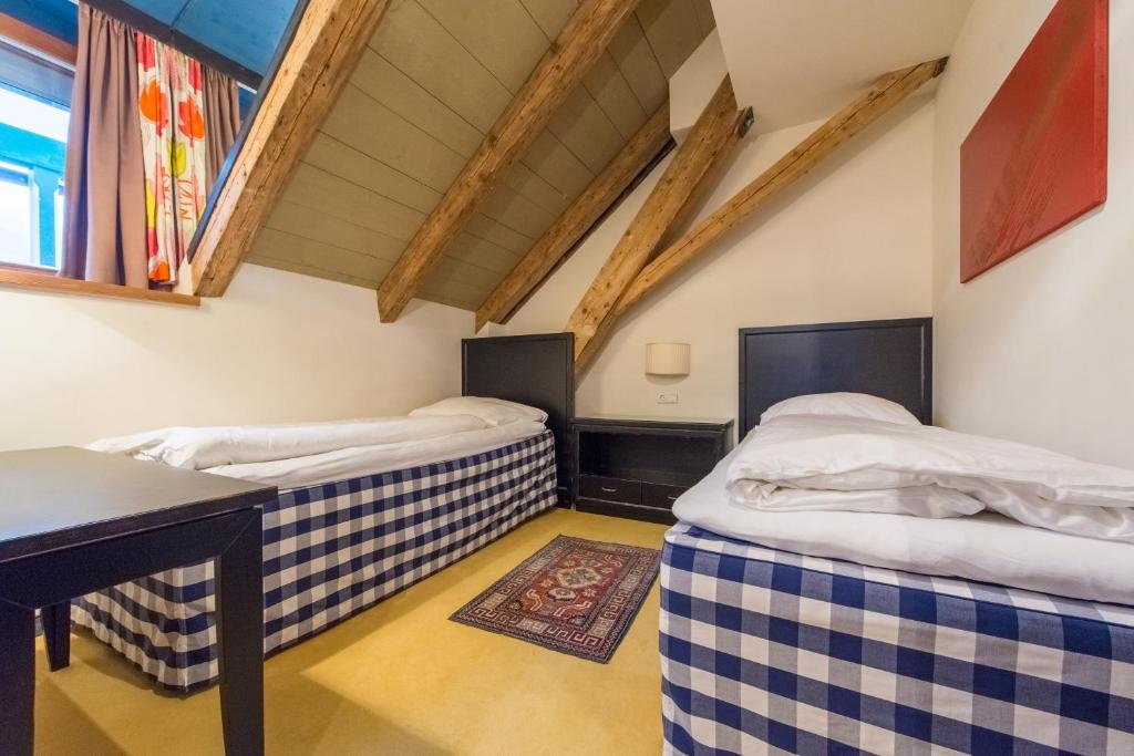 Adler Suite & Stube - 5