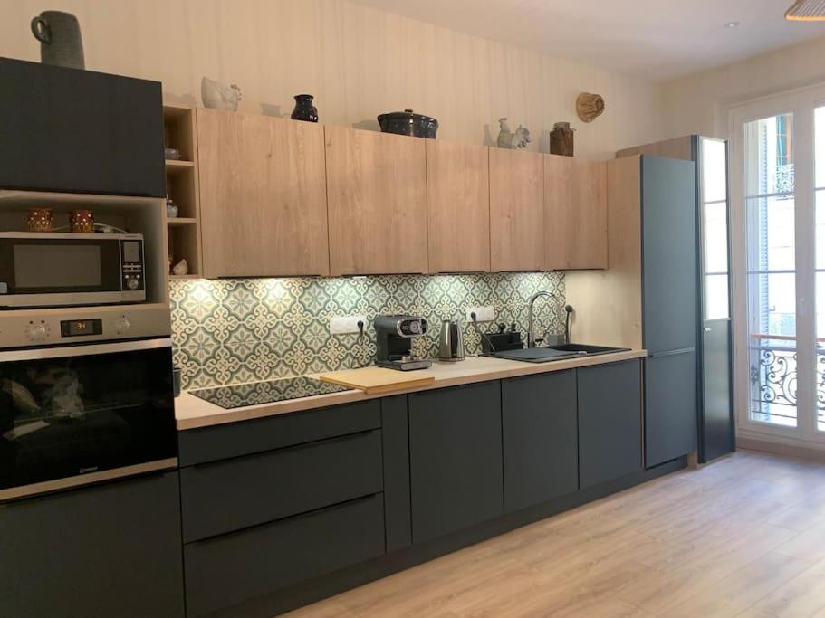 Cosy Joliette, central, climatisé, 2 chambres, WIFI, Garage - 4