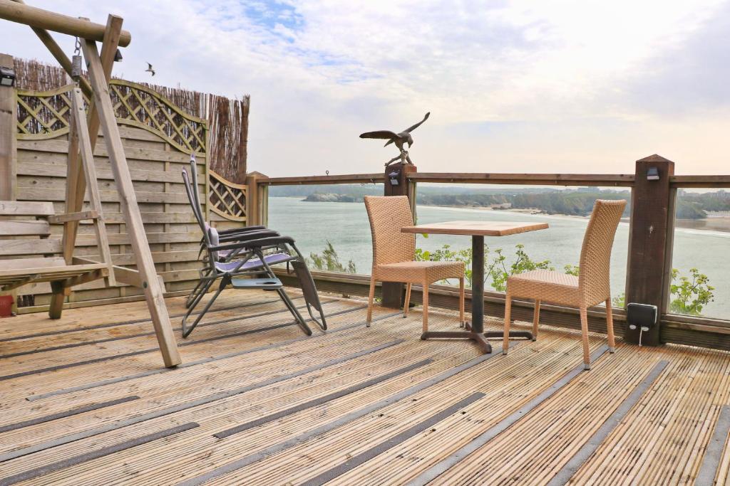 Seaside Apartment, Newquay photo 4