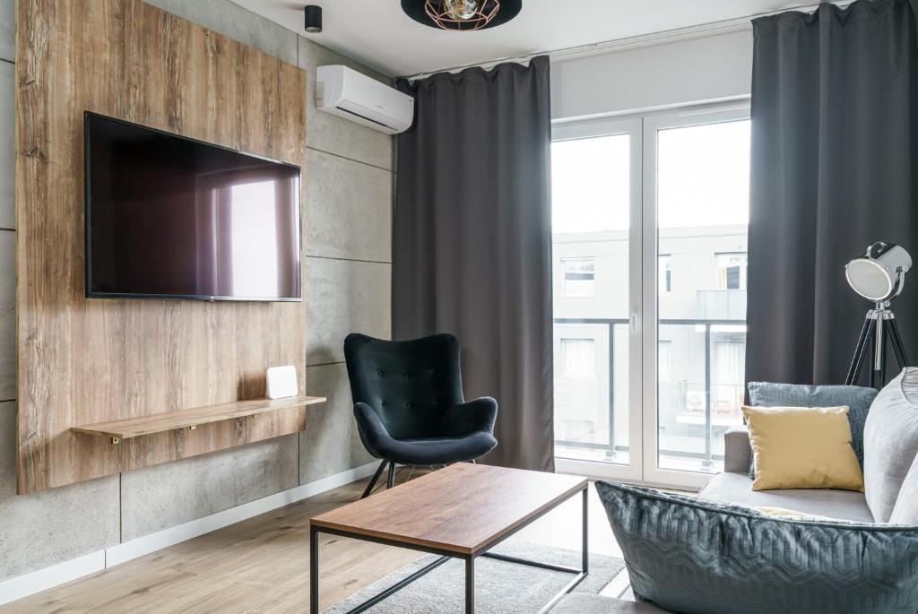 RentPlanet - Kępa Mieszczańska, Vratislav