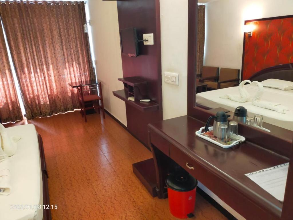 HOTEL FORT PALACE PALAKKAD photo