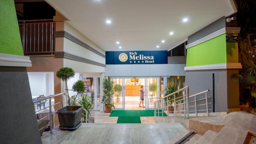 Rich Melissa Hotel — Hotel in Kemer